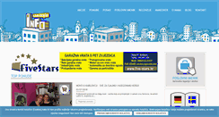 Desktop Screenshot of karlovacki.info